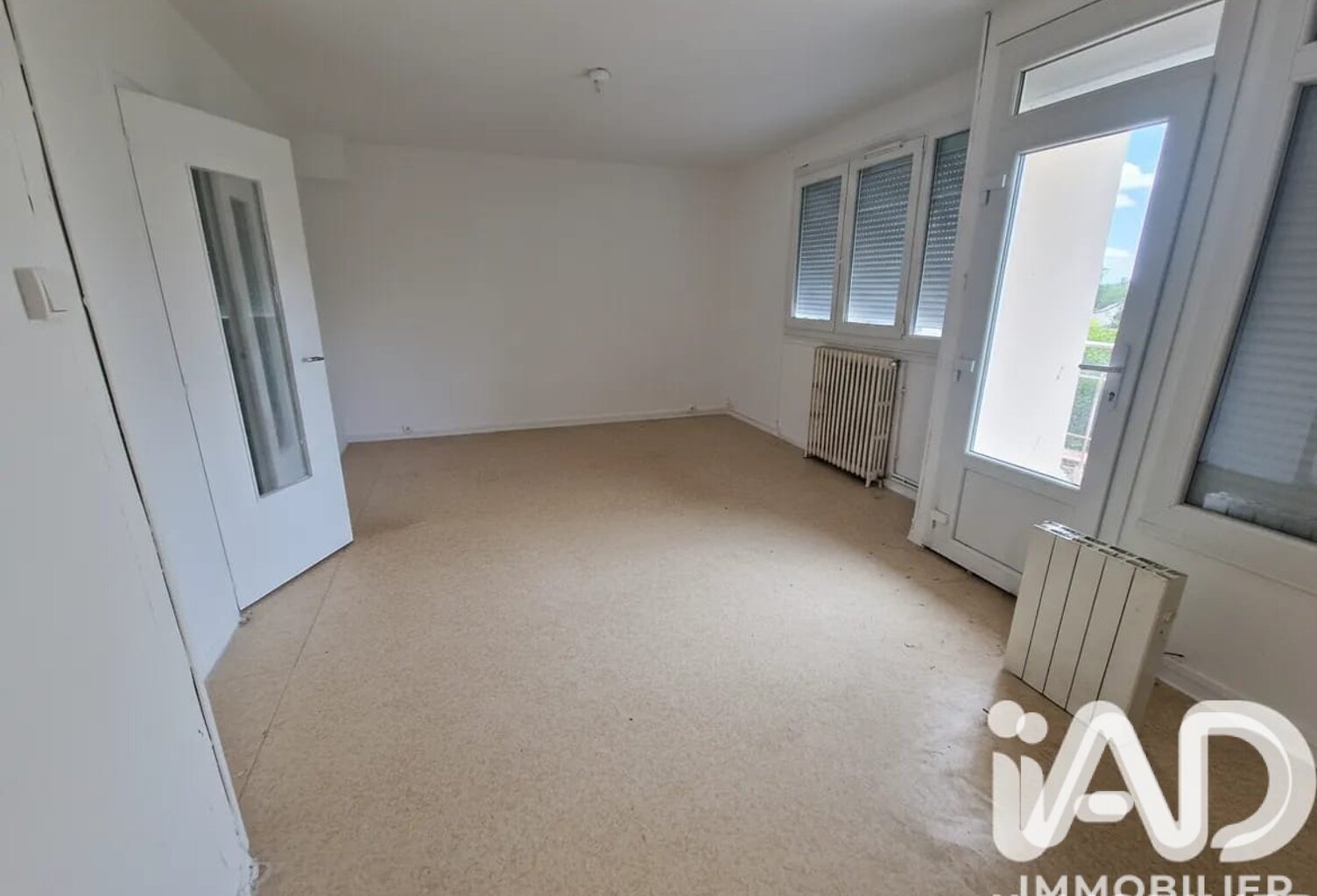 Vente Appartement 4 pièces — photo 1