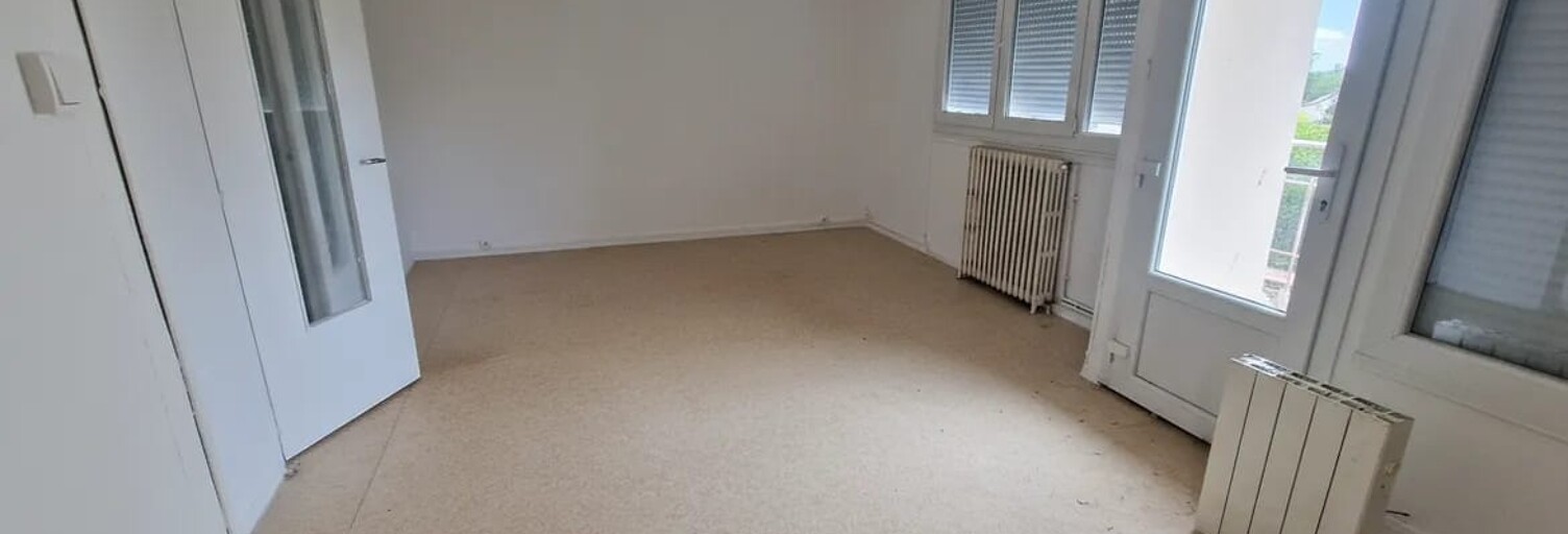 Appartement 4 Pièces 81 m² à vendre à Montargis (45200)