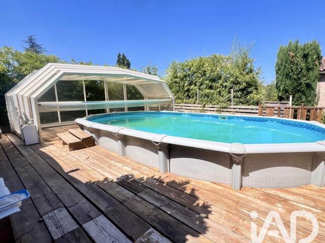 Vente Maison traditionnelle 6 pièces — photo du bien