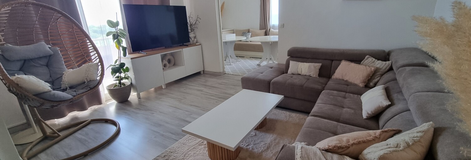 Appartement 5 Pièces 94 m² à vendre à Beaucaire (30300)