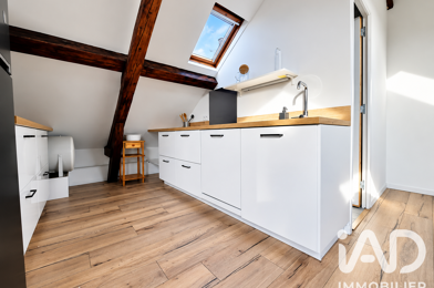 Appartement 3 pièces 750 €