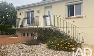 Maison 4 Pièces 85 m² à vendre à Saint-Mesmin (85700)