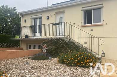 Maison 4 pièces 170000 €