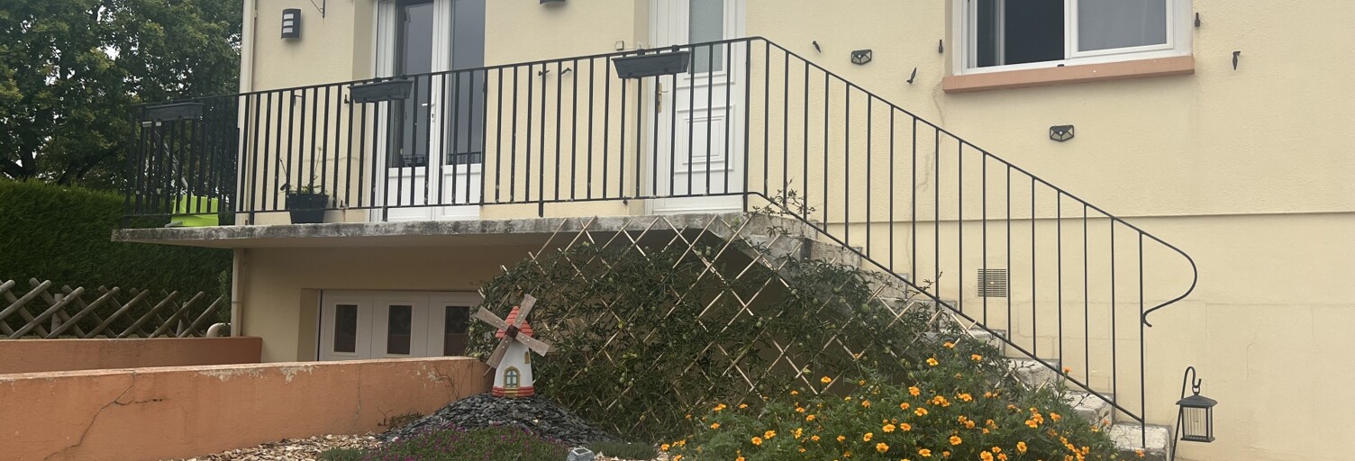 Maison 4 Pièces 85 m² à vendre à Saint-Mesmin (85700)