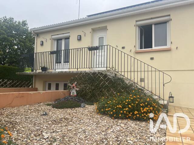 Vente Maison/villa 4 pièces — photo du bien