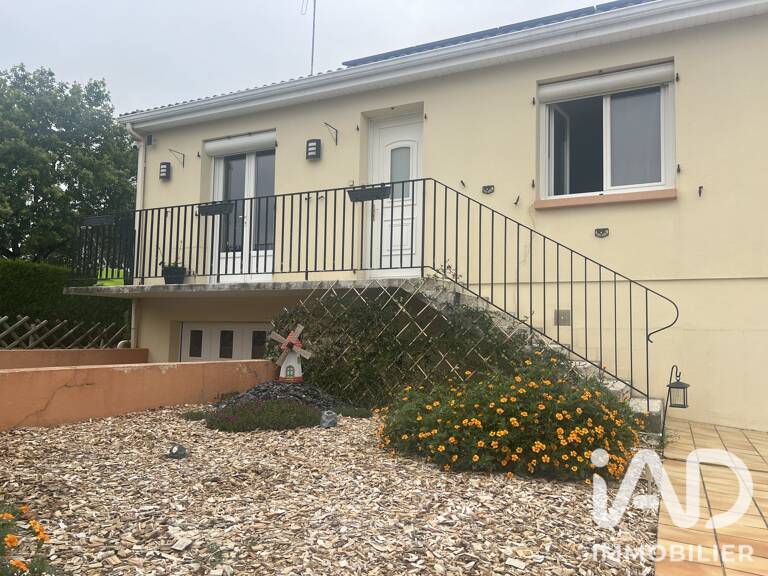Vente Maison/villa 4 pièces — photo 1