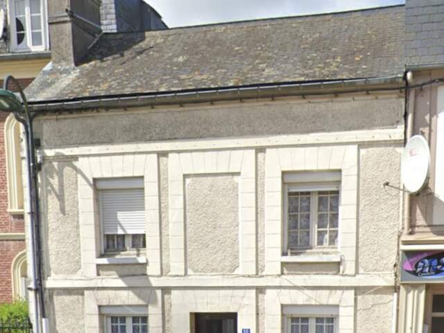 Vente Maison de ville 5 pièces — photo du bien