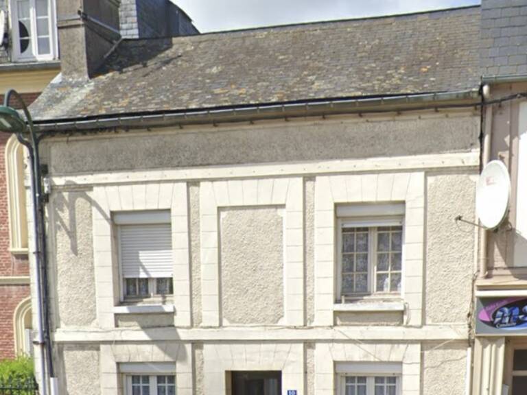 Vente Maison de ville 5 pièces — photo 1