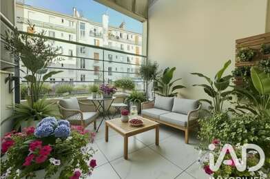 Appartement 3 pièces 380000 €