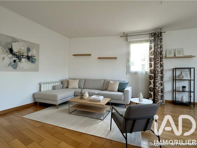Vente Appartement 3 pièces — photo du bien