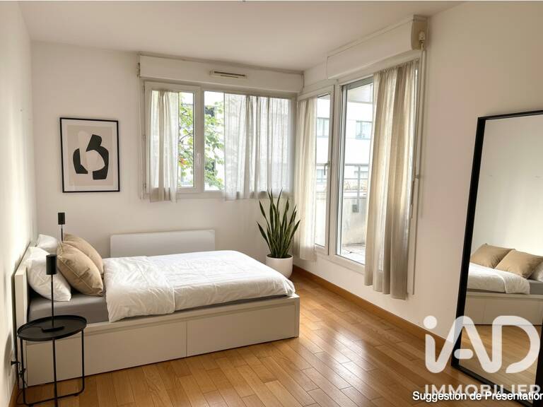 Vente Appartement 3 pièces — photo 1