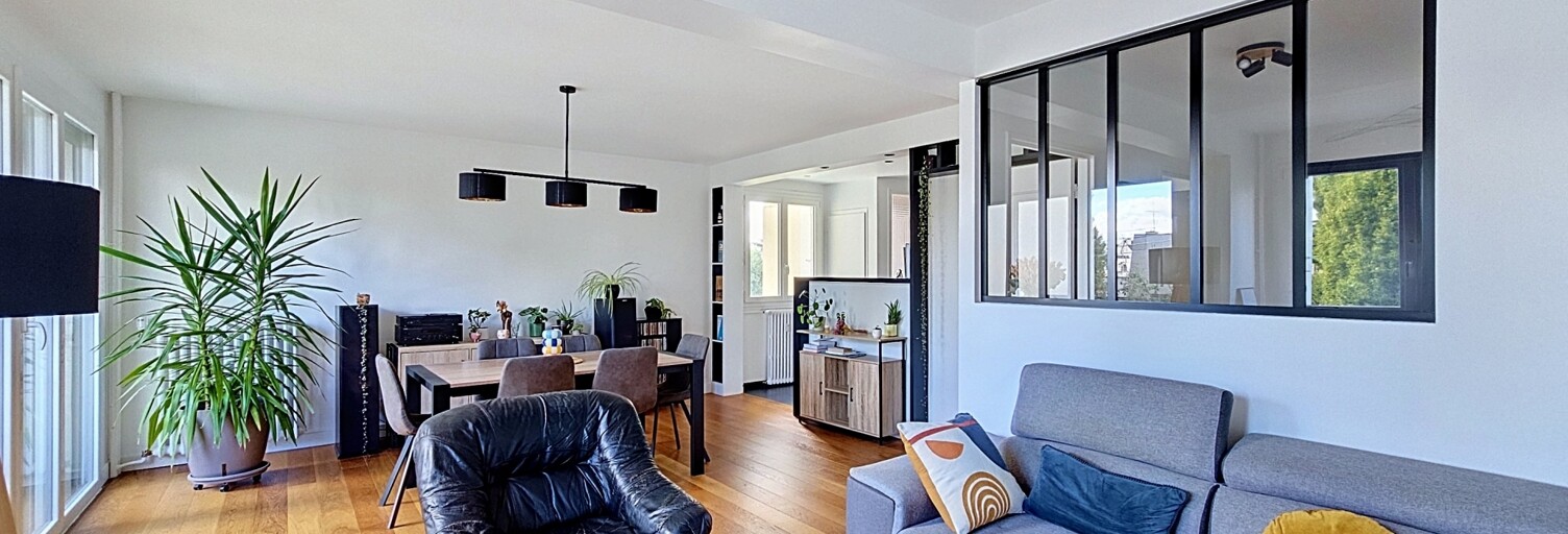 Appartement 4 Pièces 83 m² à vendre à Rennes (35000)