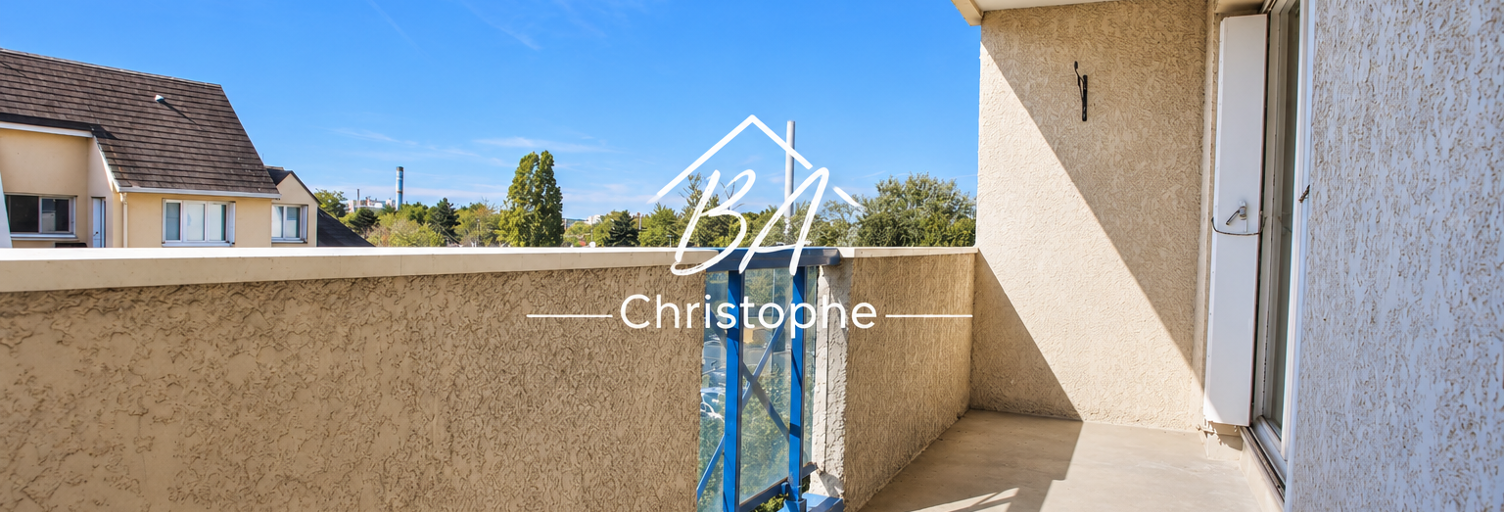 Appartement 4 Pièces 82 m² à vendre à Ermont (95120)