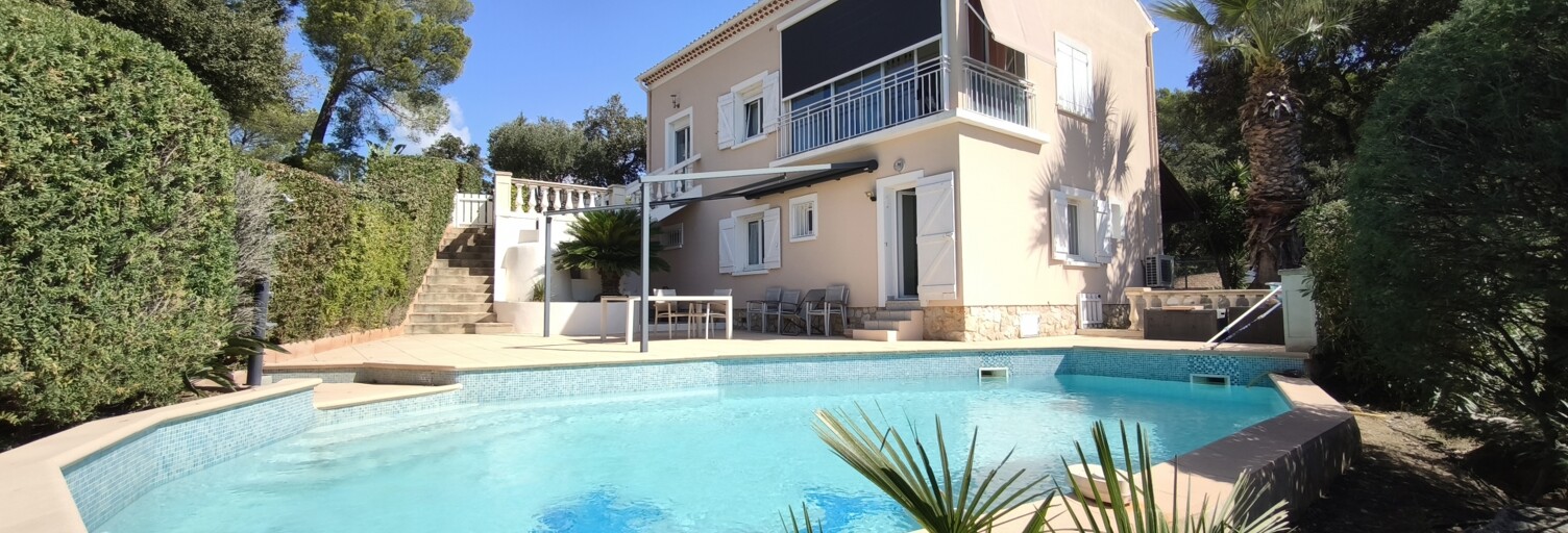 Maison 7 Pièces 187 m² à vendre à Six-Fours-les-Plages (83140)