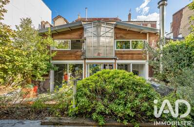 Vente Maison d'architecte 8 pièces — photo du bien