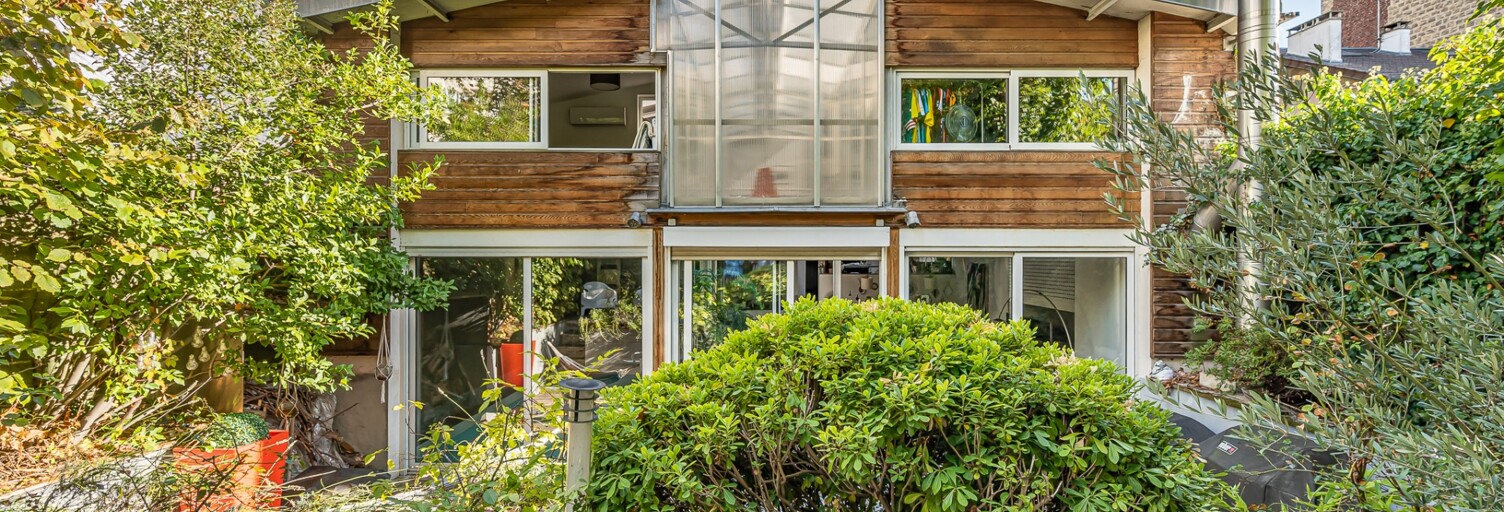 Maison 8 Pièces 255 m² à vendre à Colombes (92700)