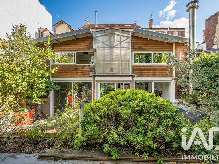 Vente Maison d'architecte 8 pièces — photo 1