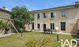 Maison 5 Pièces 144 m² à vendre à La Rochefoucauld-en-Angoumois (16110)