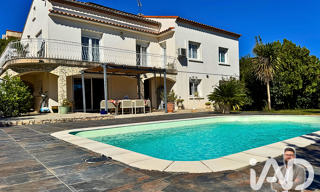 Maison 7 Pièces 215 m² à vendre à Saint-Gilles (30800)