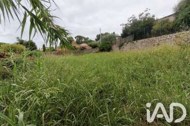 Terrain  260000 €