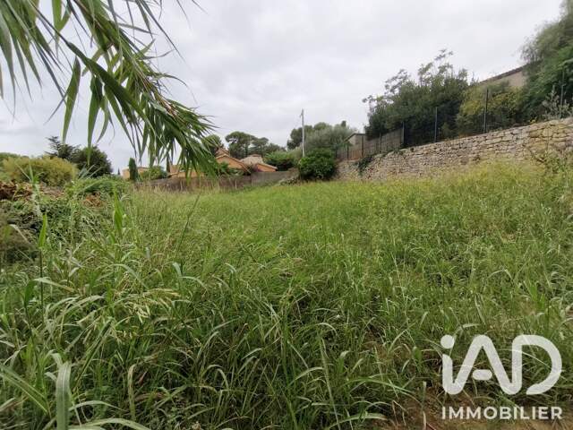 Vente Terrain 588 m&sup2; — photo du bien