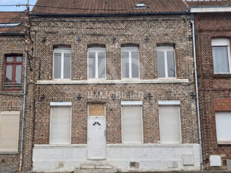 Vente Maison de ville 8 pièces — photo 1