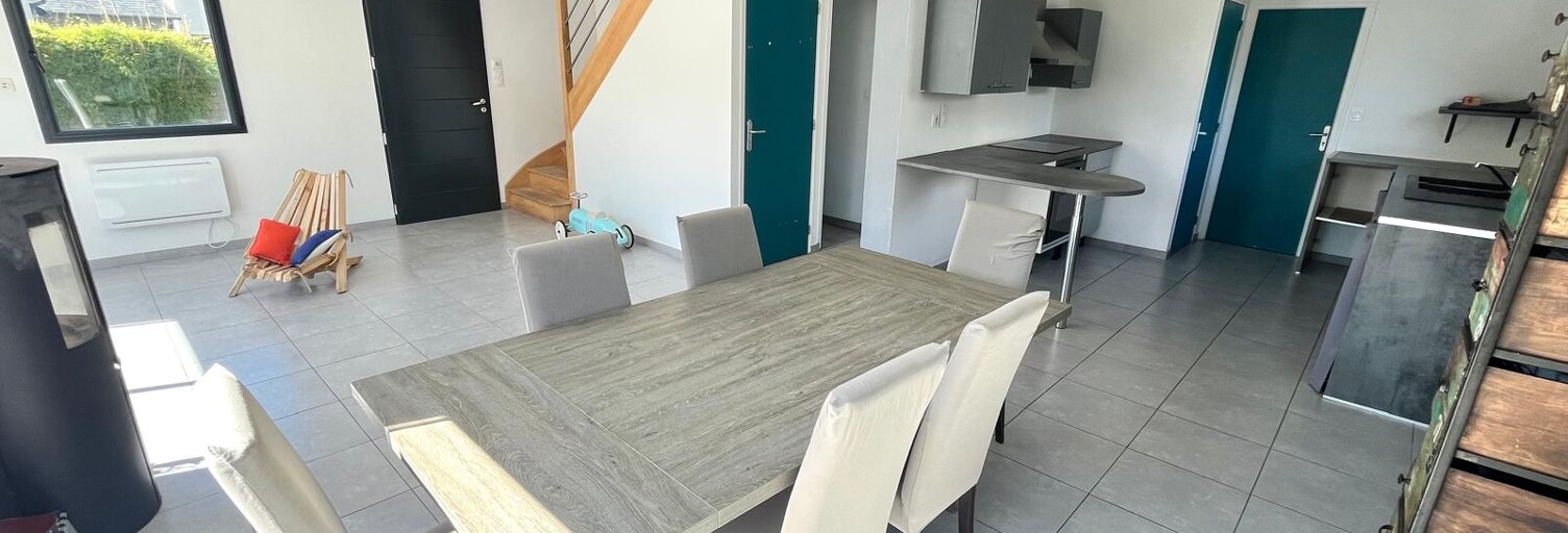Maison 5 Pièces 100 m² à vendre à Lancieux (22770)
