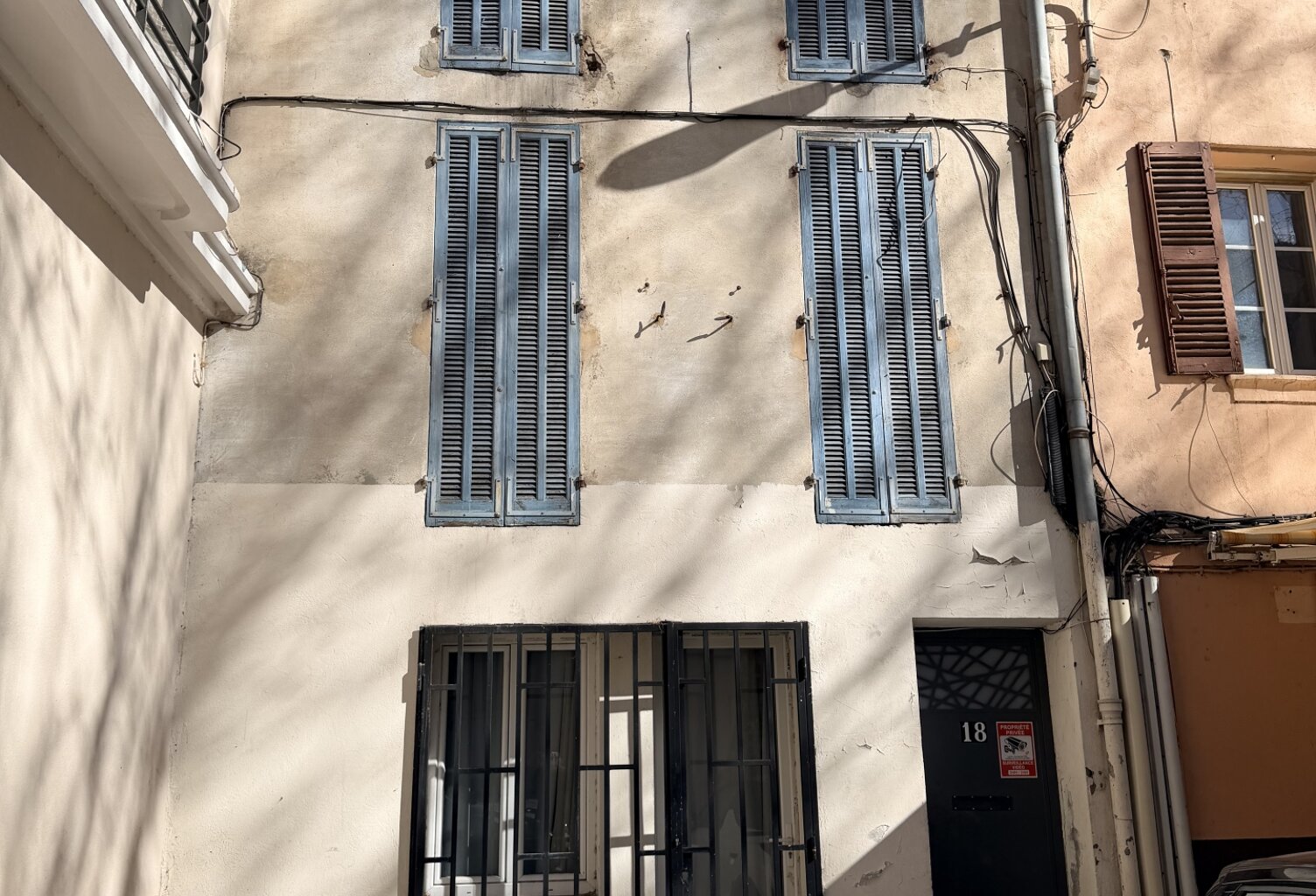 Vente Immeuble 120 m&sup2; — photo 1