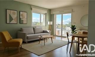 Appartement 2 Pièces 51 m² à vendre à Saint-Herblain (44800)