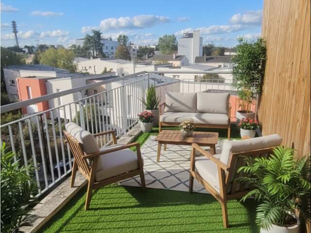 Vente Appartement 2 pièces — photo du bien