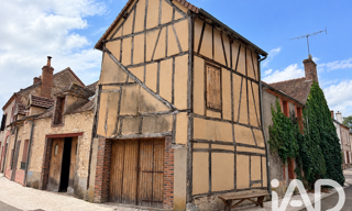 Maison 2 Pièces 48 m² à vendre à Châtillon-Coligny (45230)