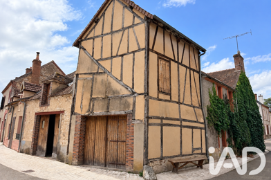 Maison 2 pièces 39500 €