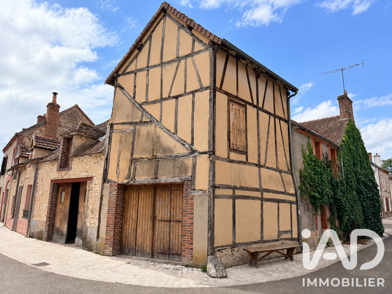 Vente Maison de ville 2 pièces — photo 1