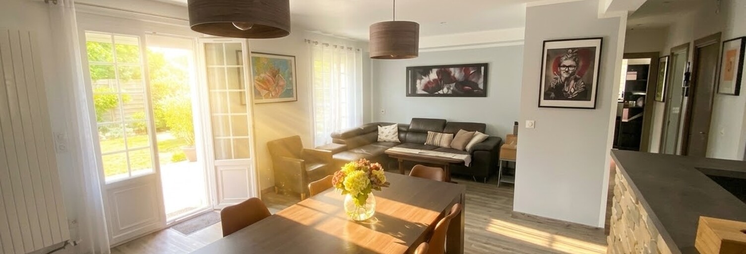 Maison 5 Pièces 92 m² à vendre à Belloy-en-France (95270)