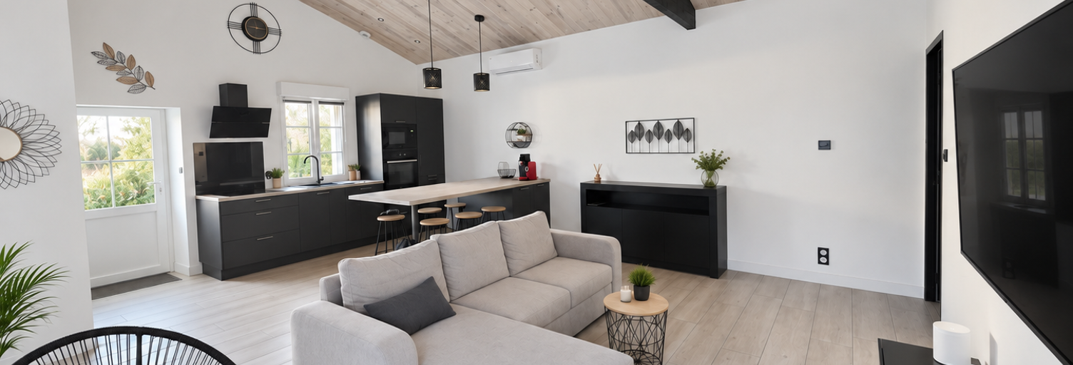 Maison 4 Pièces 80 m² à vendre à Lagord (17140)