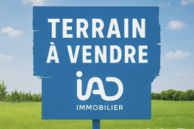 Terrain  117000 €