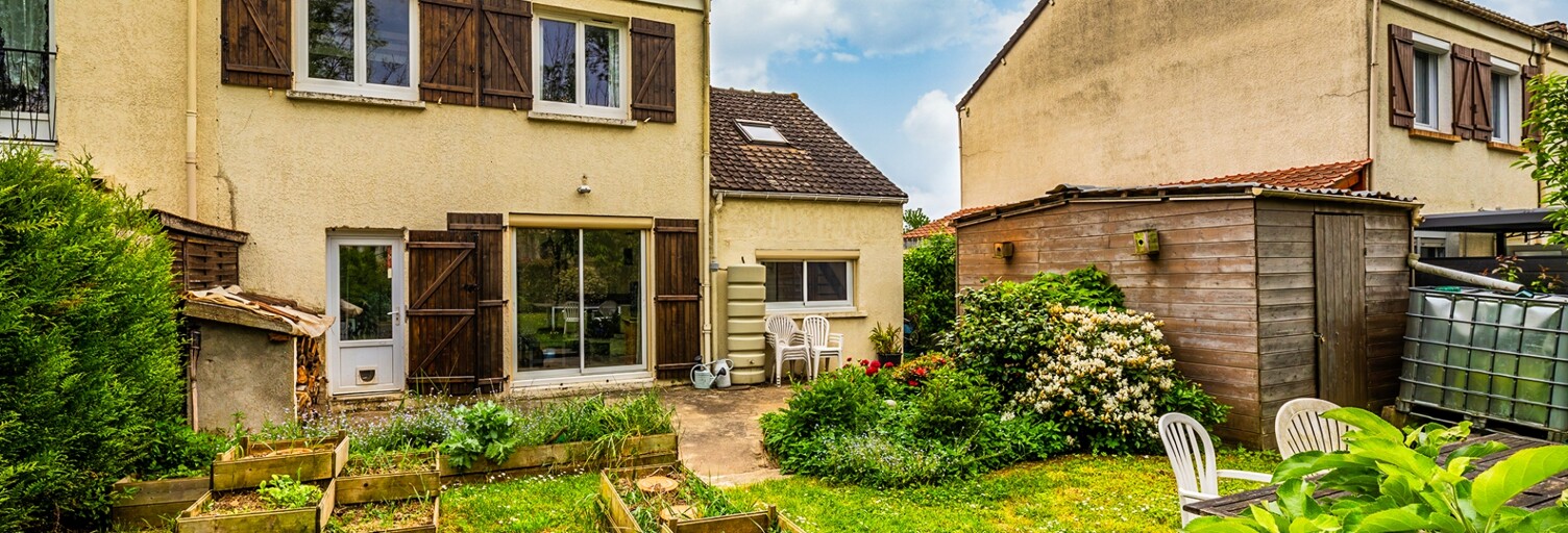 Maison 7 Pièces 113 m² à vendre à Ennery (95300)