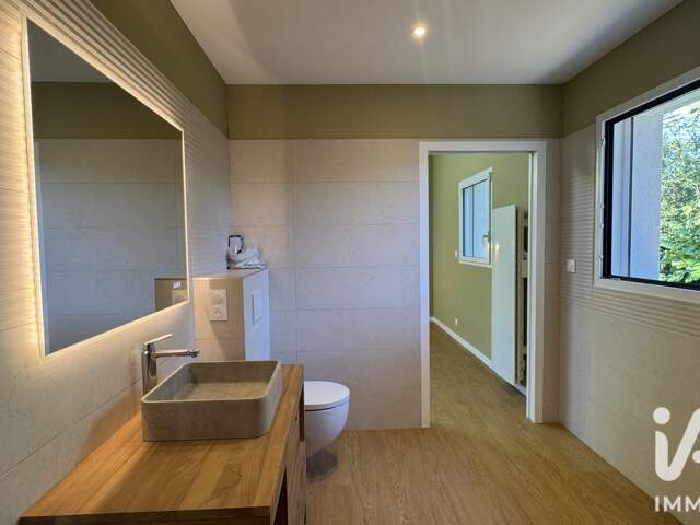 Vente Maison d'architecte 5 pièces — photo du bien