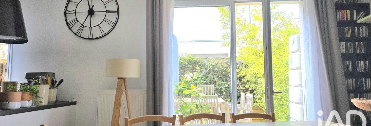Maison 5 Pièces 86 m² à vendre à Poissy (78300)