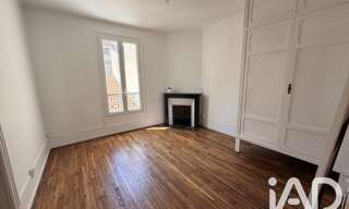 Appartement 2 Pièces 39 m² à vendre à Pantin (93500)