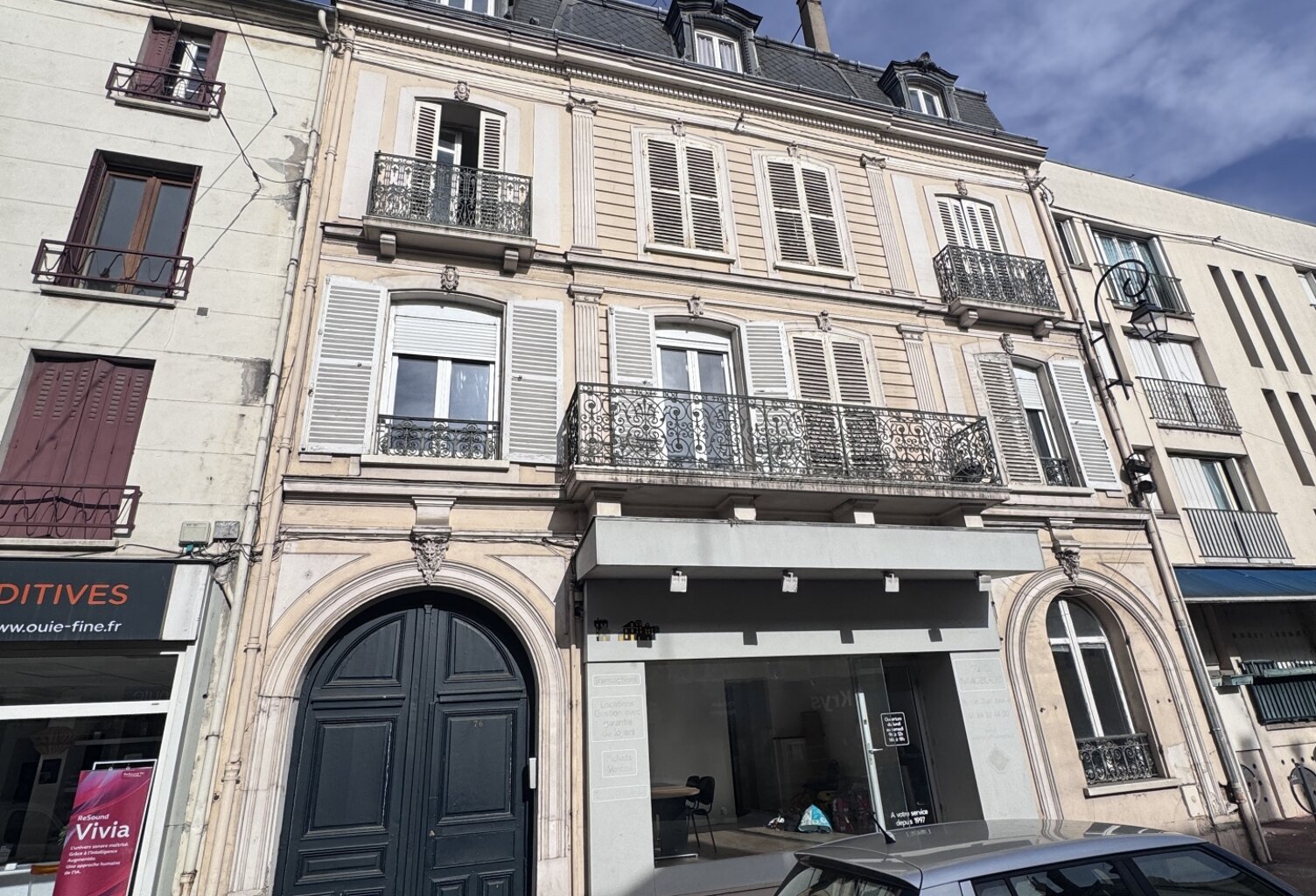 Vente Appartement 3 pièces — photo 1