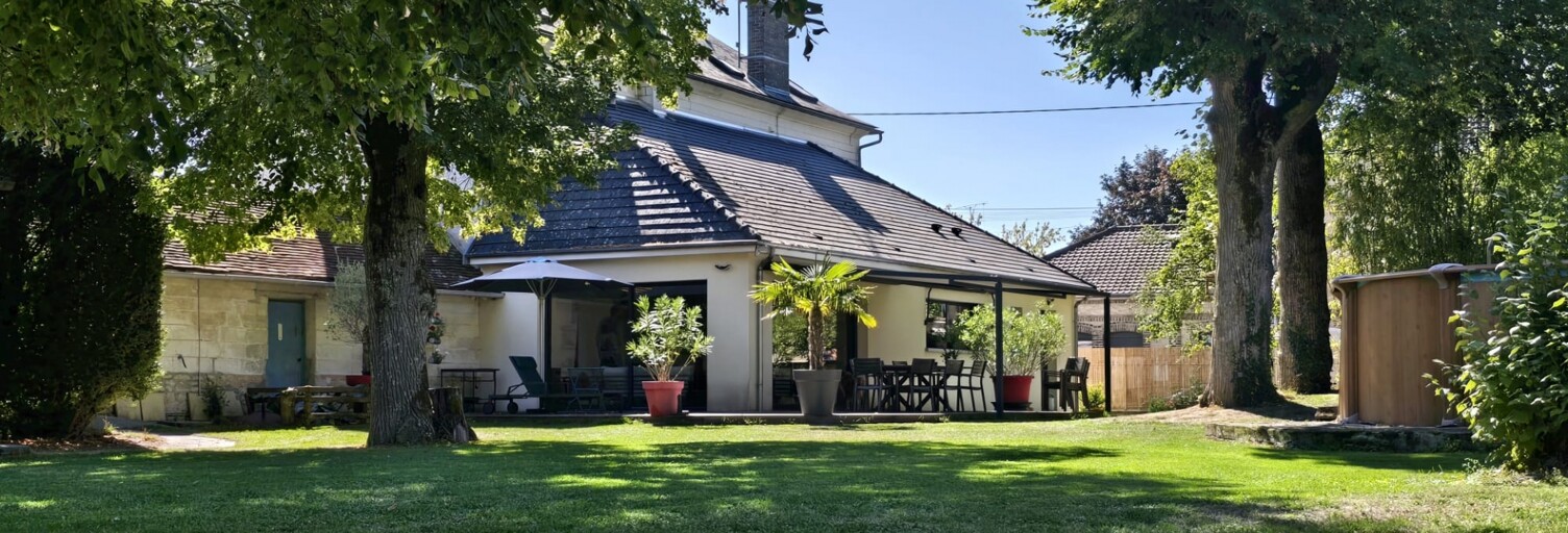 Maison 7 Pièces 241 m² à vendre à Ramerupt (10240)