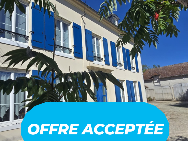 Vente Maison/villa 7 pièces — photo 1