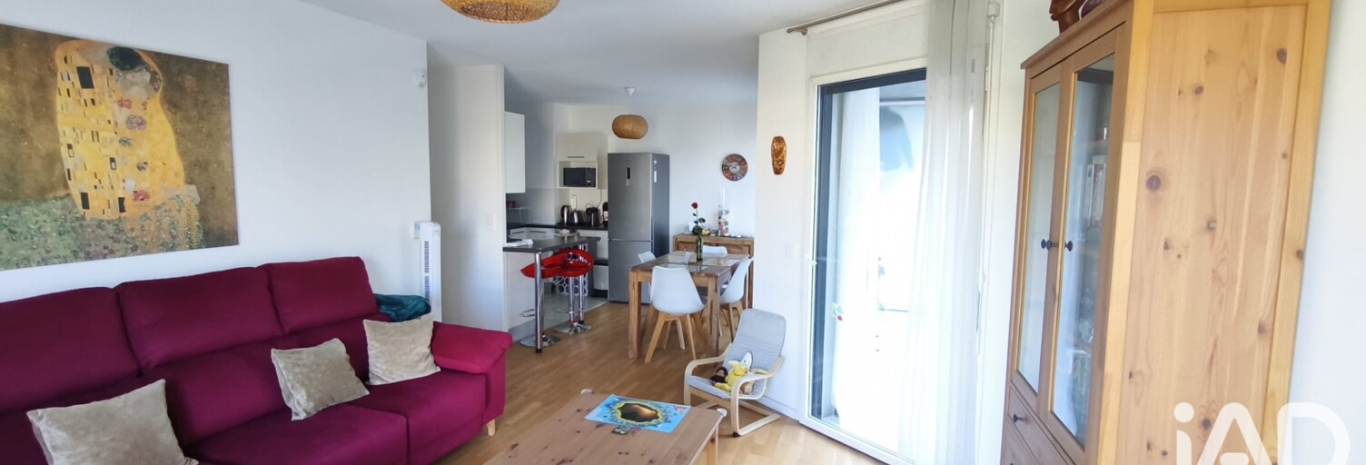 Appartement 3 Pièces 66 m² à vendre à Bordeaux (33300)
