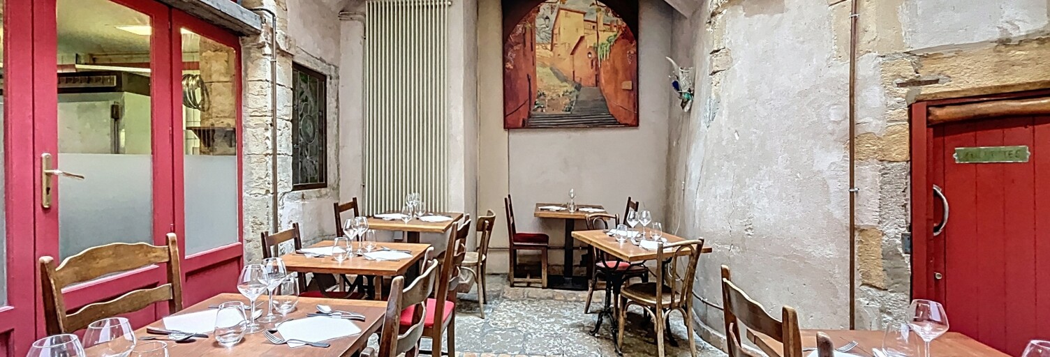 Commerce  242 m² à vendre à Lyon 5 (69005)
