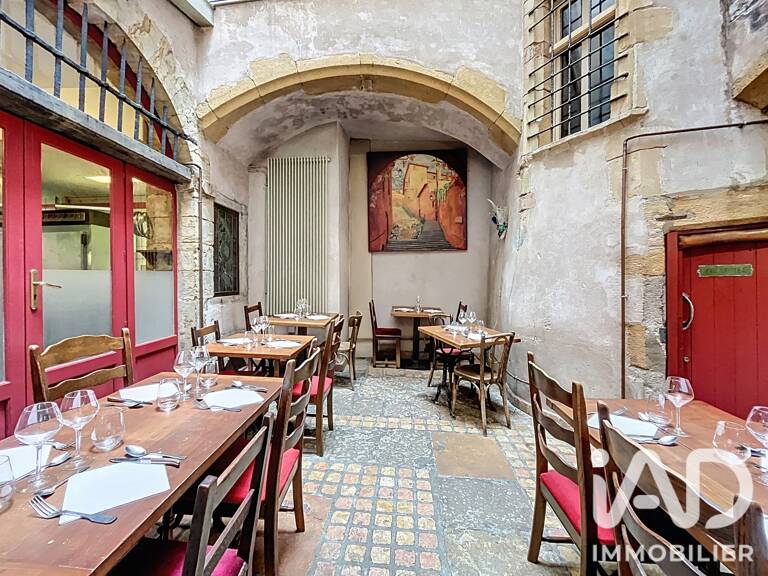 Vente Restaurant 242 m&sup2; — photo 1