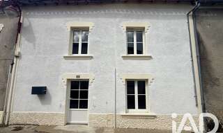 Maison 5 Pièces 122 m² à vendre à Saint-Aubin-le-Cloud (79450)