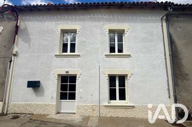 Maison 5 pièces 119000 €