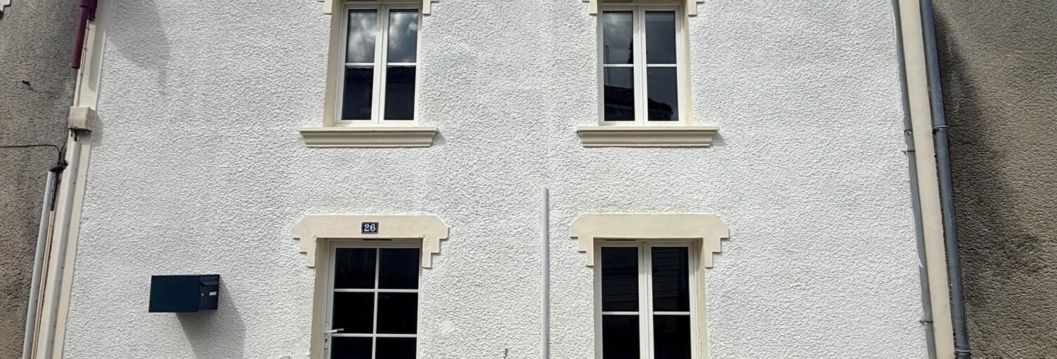 Maison 5 Pièces 122 m² à vendre à Saint-Aubin-le-Cloud (79450)