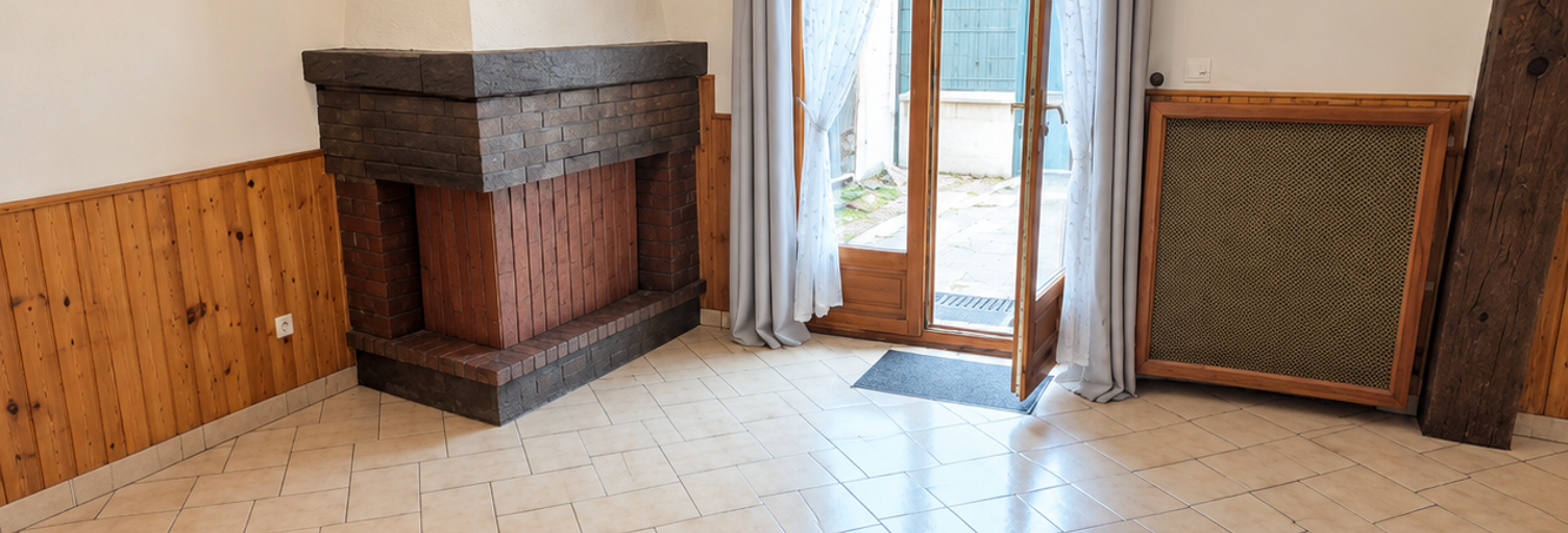 Maison 3 Pièces 63 m² à vendre à Beauvais (60000)
